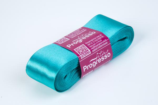 FITA CETIM SIMPLES 38MMX10MT COR 1102 JADE UN PROGRESSO