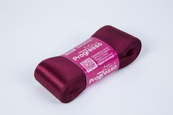 FITA CETIM SIMPLES 38MMX10MT COR 1355 MARSALA UN PROGRESSO