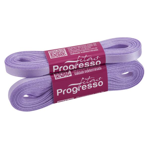 FITA CETIM SIMPLES 7MMX10MT COR 245 LILAS UN PROGRESSO