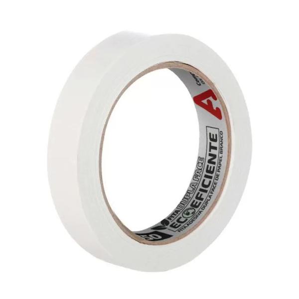 FITA DUPLA FACE PAPEL DK350 12X30MT UN ADERE