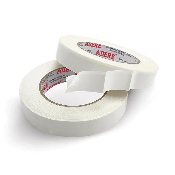 FITA DUPLA FACE TRANSPARENTE 228 12X30MT UN ADERE