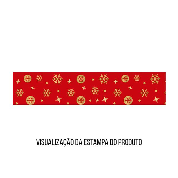 FITA GORGURAO NATAL 38MMX10MT COR 001 FLOCOS C/ RELEVO VRM UN PROGRESSO