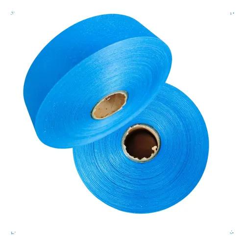FITA TNT 4CMX48MT AZUL MEDIO SEM FIO AQUARELA