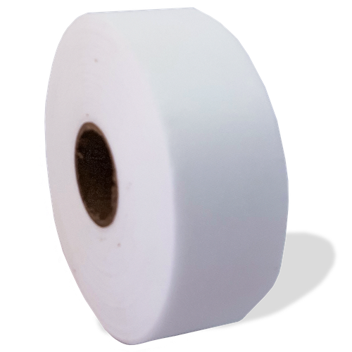 FITA TNT 4CMX48MT BRANCO SEM FIO AQUARELA