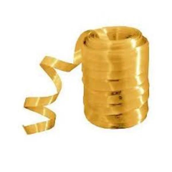 FITILHO 05MMX50M AMARELO OURO AQUARELA