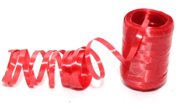 FITILHO 05MMX50M VERMELHO AQUARELA