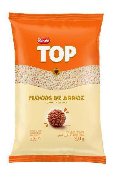 FLOCOS DE ARROZ 500G HARALD