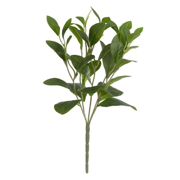 FOLHA CLUSIA TOQUE REAL VERDE 45CMX40 UN FLORARTE