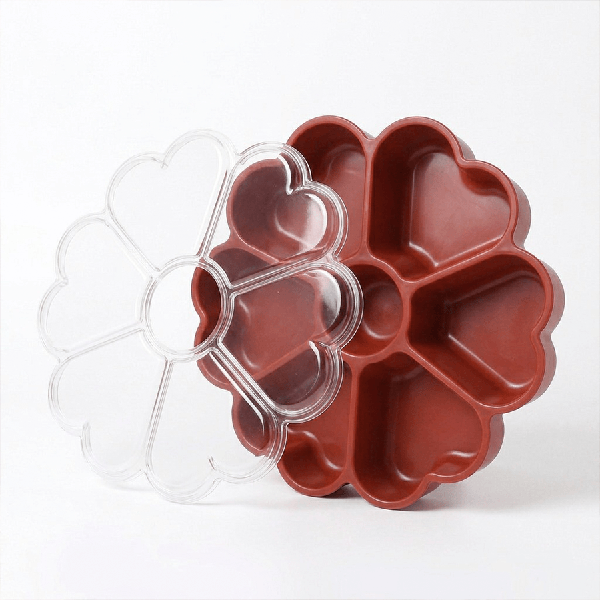 FONDUE BOX FLOR DE CORACOES PETISQUEIRA MARSALA UN BLUESTAR