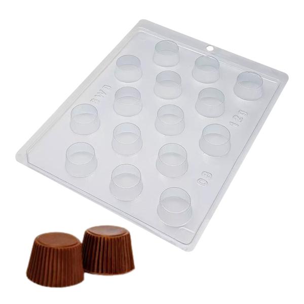 FORMA ACETATO SIMPLES ALPINO ESTRIAS UN BWB