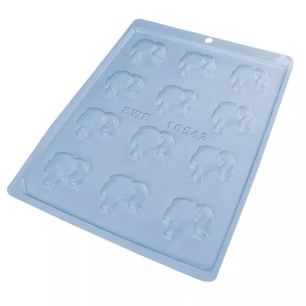 FORMA ACETATO SIMPLES APLIQUE BONECA UN BWB