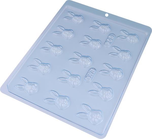 FORMA ACETATO SIMPLES CARACOELHO UN BWB