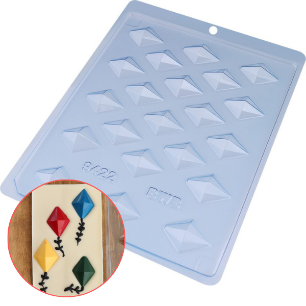 FORMA ACETATO SIMPLES MINI BALAO UN BWB