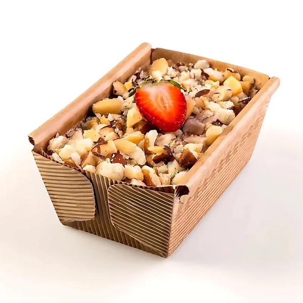 FORMA BOLO INGLES 100G KRAFT 05UN ULTRAFEST