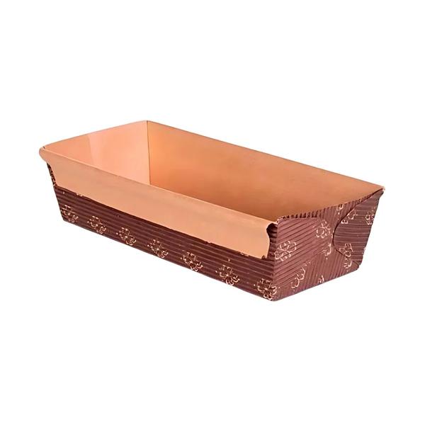 FORMA BOLO INGLES 250G DECORADA 05UN ULTRAFEST
