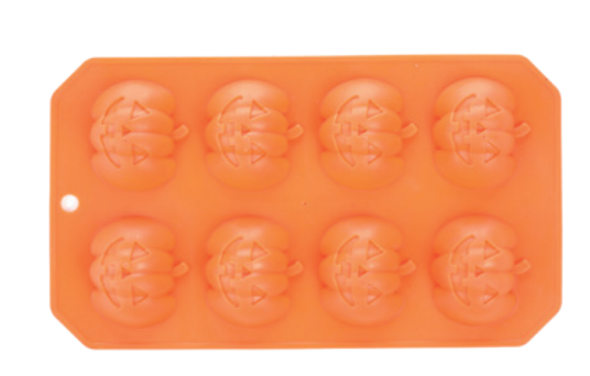 FORMA DE SILICONE ABOBORAS UN CROMUS