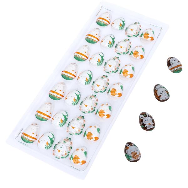 FORMA DECORATIVA PASCOA OVINHO 28 CAV REF.BLP 01420 UN STALDEN