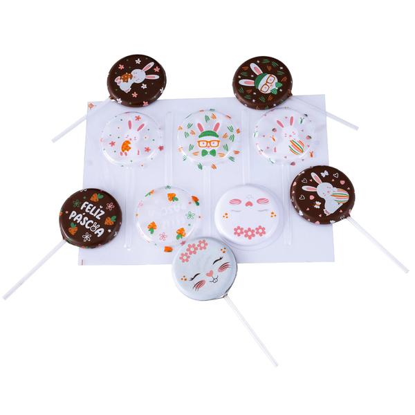 FORMA DECORATIVA PASCOA PIRULITO REF.BLP 0157 01 UN STALDEN