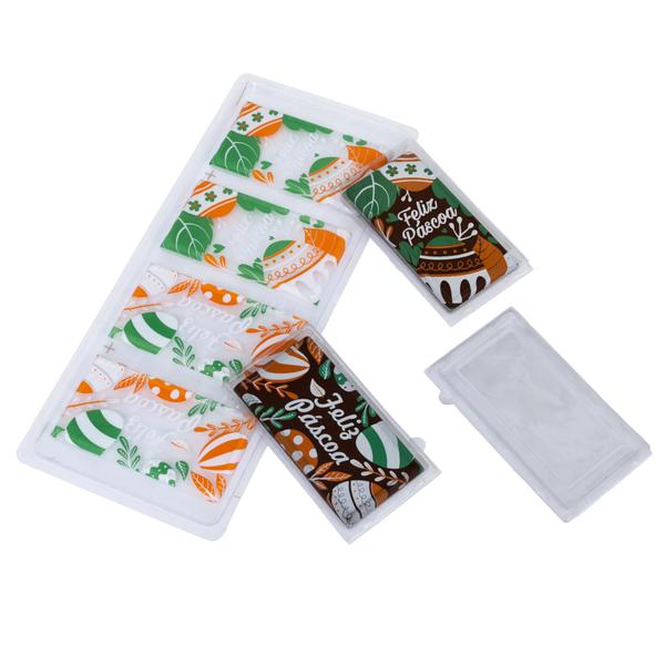 FORMA DECORATIVA TABLETE PASCOA BLP 013901 UN STALDEN