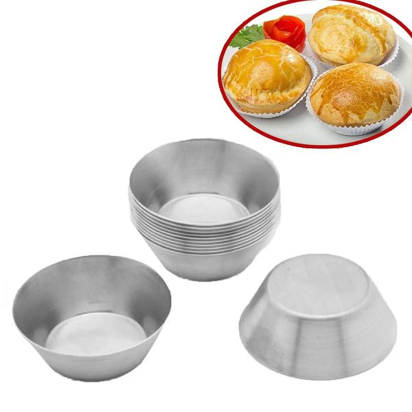 FORMA EMPADA Nº3 LISA 12UN CAPARROZ