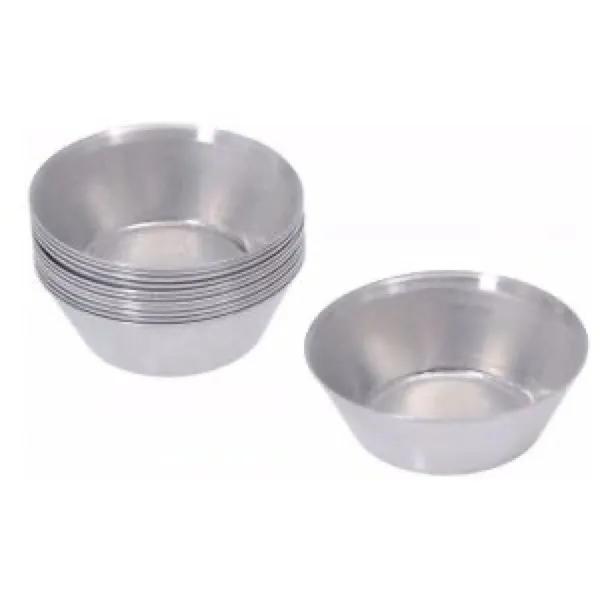 FORMA EMPADA Nº5 LISA 12UN CAPARROZ