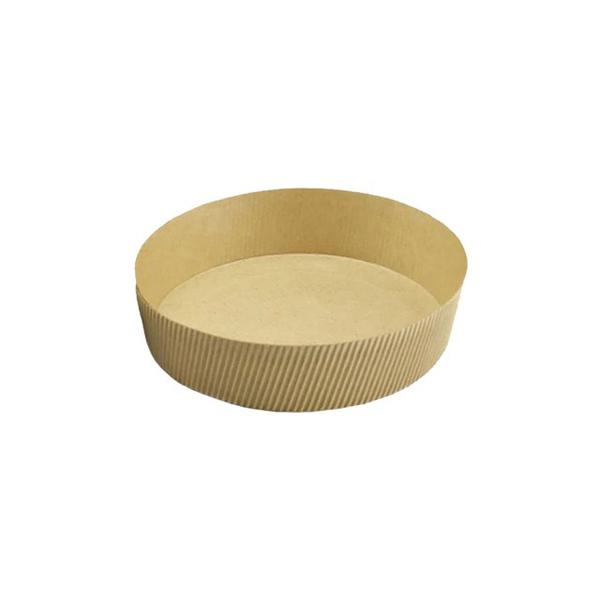 FORMA KRAFT BOLO REDONDO 500G 05UN ULTRAFEST
