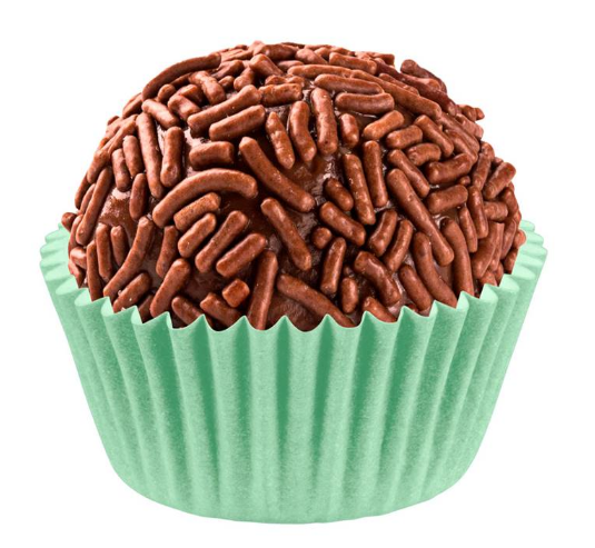 FORMA Nº04 COMUM VERDE CANDY 100UN REGINA