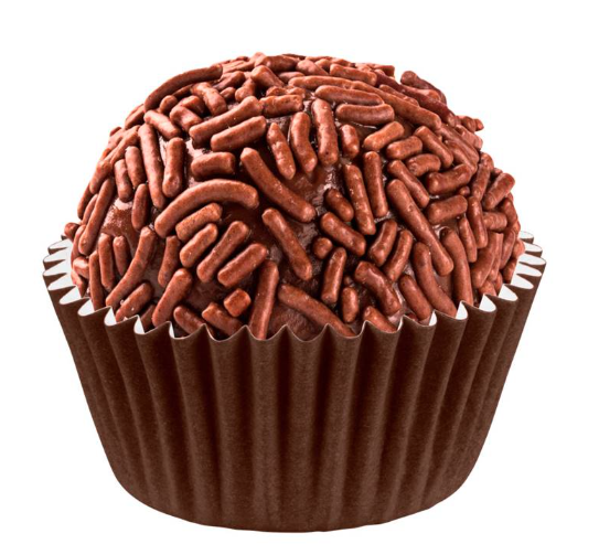 FORMA Nº06 COLORS MARROM 100UN 477 REGINA