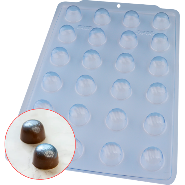 FORMA SEMI PROFISSIONAL BOMBOM RISCADO UN BWB