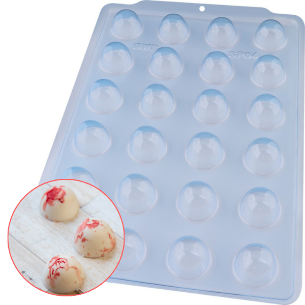 FORMA SEMI PROFISSIONAL CEREJA LISA UN BWB