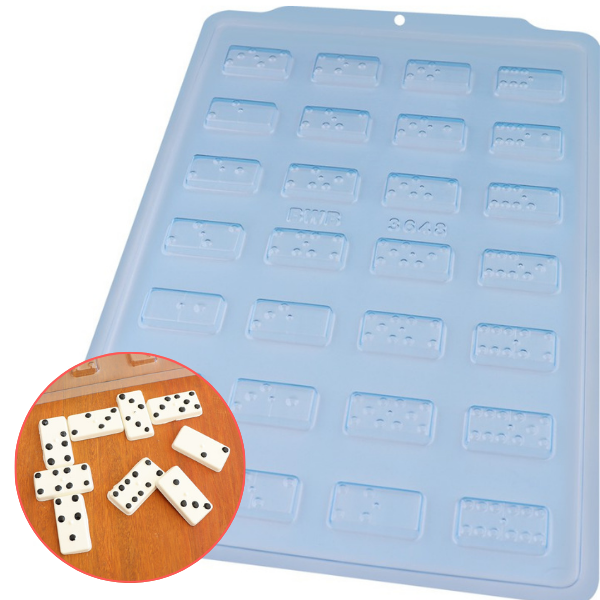 FORMA SEMI PROFISSIONAL DOMINO UN BWB