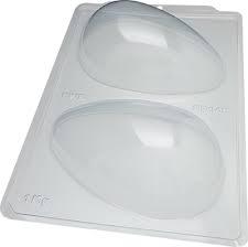 FORMA SEMI PROFISSIONAL OVO LISO 1KG UN BWB
