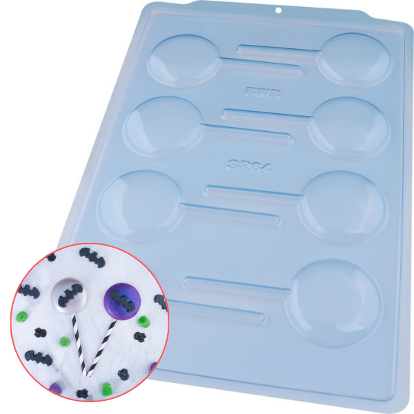FORMA SEMI PROFISSIONAL PIRULITAO UN BWB