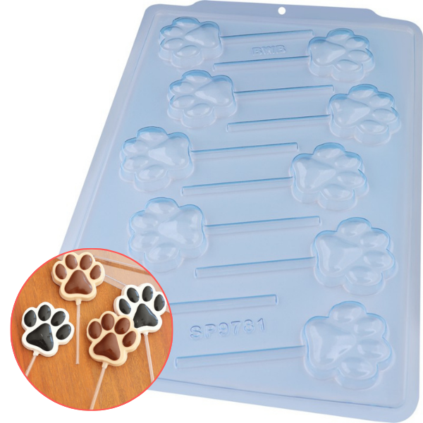 FORMA SEMI PROFISSIONAL PIRULITO PATA DOG UN BWB