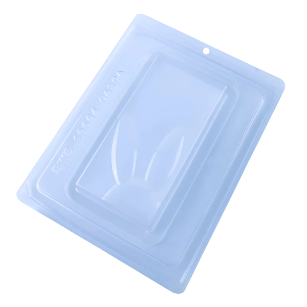 FORMA SILICONE BARRA DO COELHO UN BWB