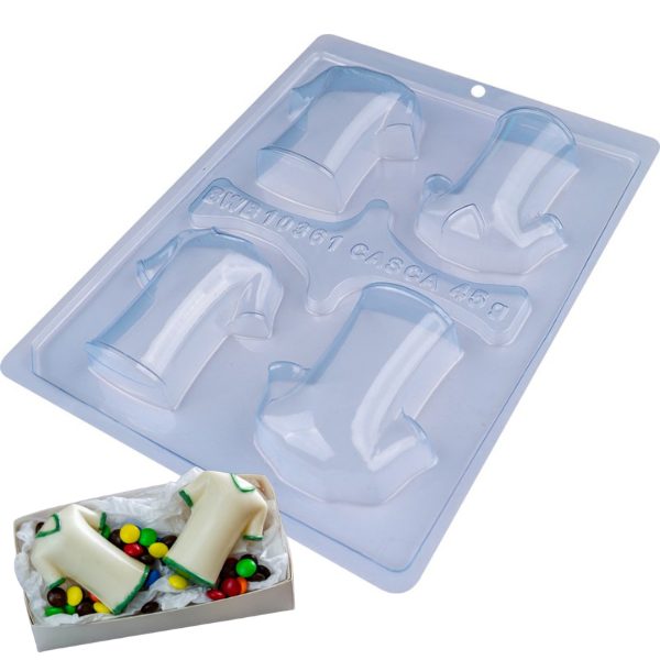 FORMA SILICONE CAMISA PEQUENA UN BWB