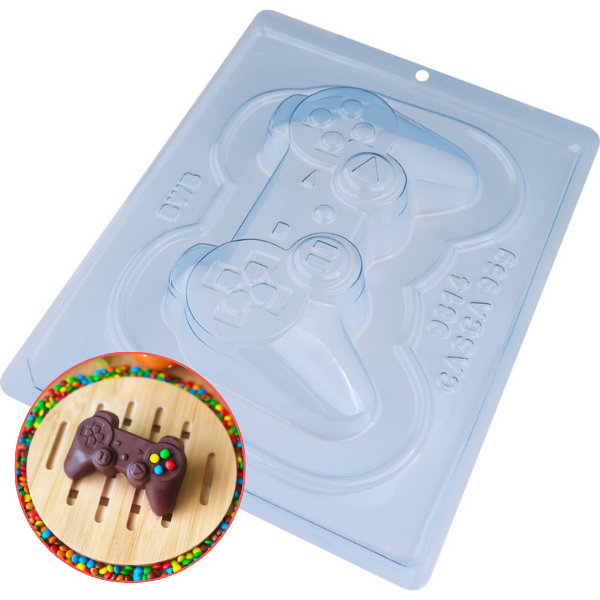 FORMA SILICONE JOYSTICK GRANDE UN BWB