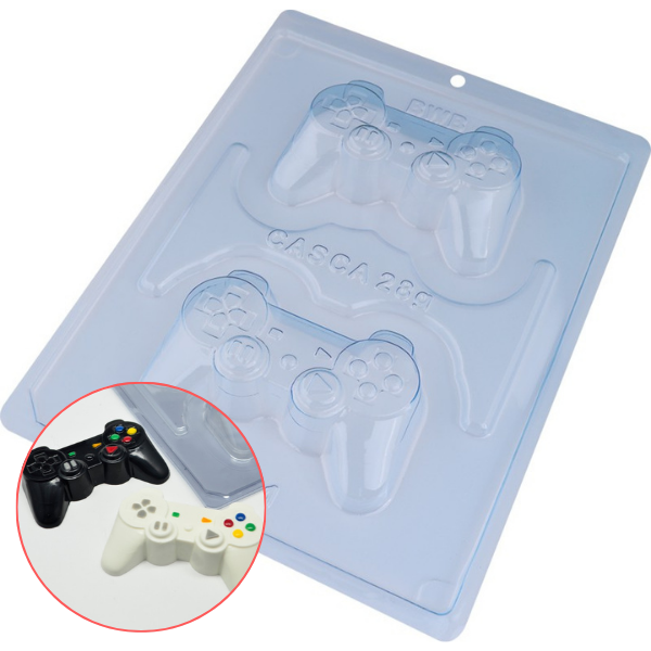 FORMA SILICONE JOYSTICK UN BWB