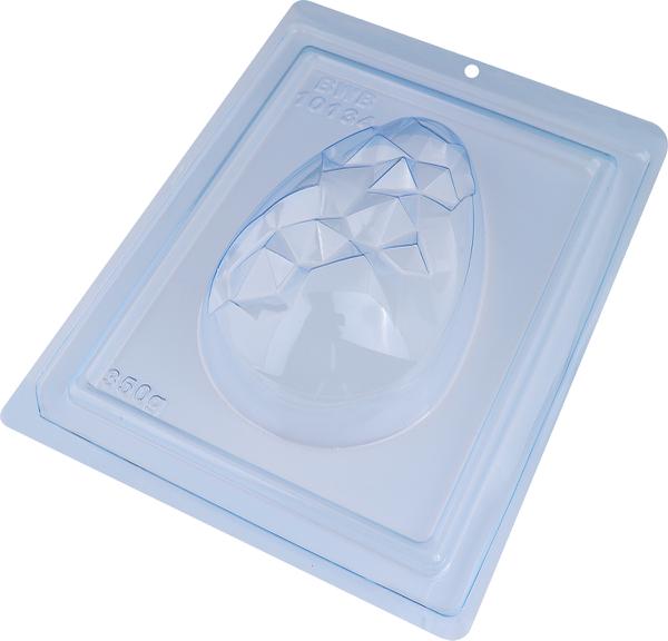 FORMA SILICONE OVO ORIGAMI 350G UN BWB