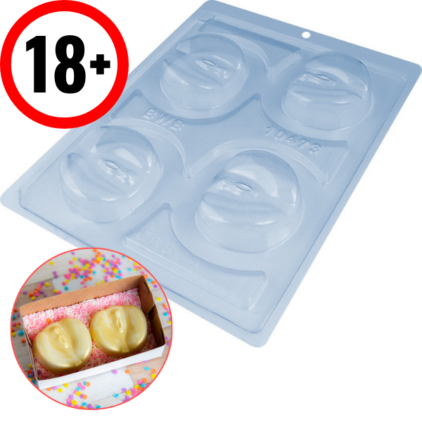FORMA SILICONE VAGINA UN BWB