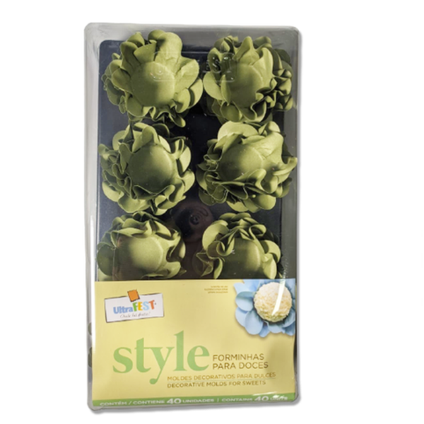 FORMA STYLE OLIVA 40UN ULTRAFEST