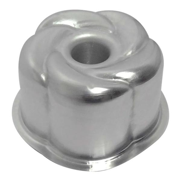 FORMA SUIÇA DECORADA Nº5 14,5X8CM UN CAPARROZ