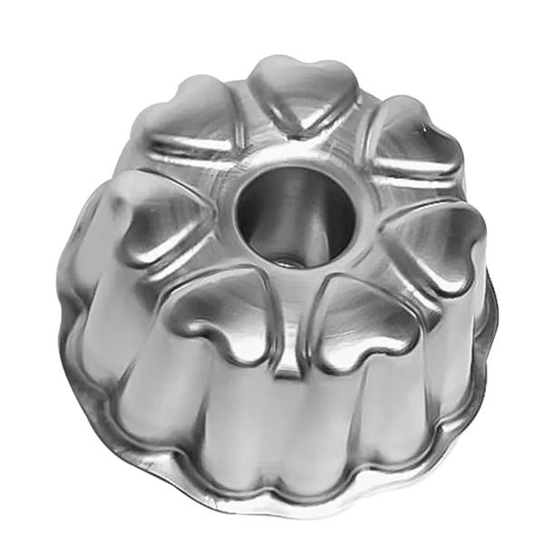 FORMA SUICA CORACAO M 18X8CM UN CAPARROZ