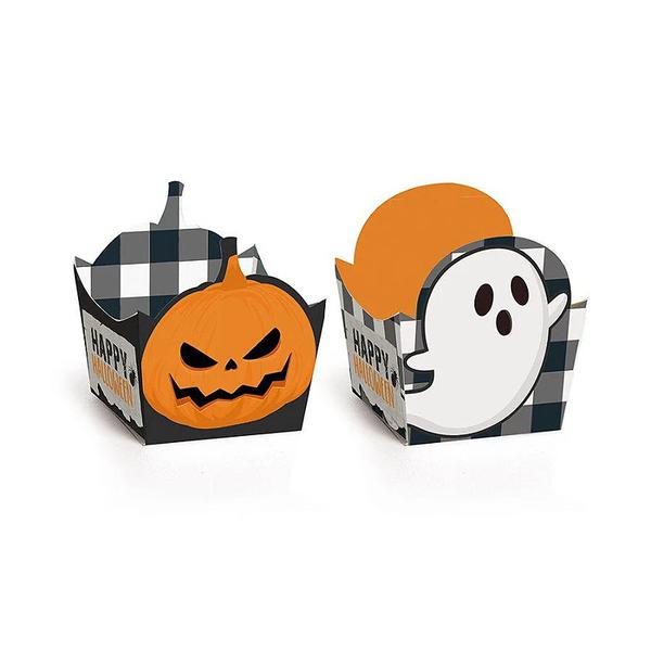 FORMINHA CACHEPOT SCARY NIGHT COMPOSE C/24 UN CROMUS