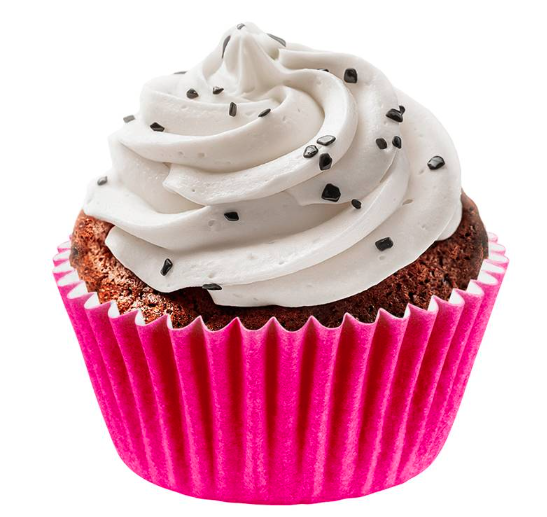 FORMINHA CUPCAKE COLORS FUCSIA 45UN REGINA
