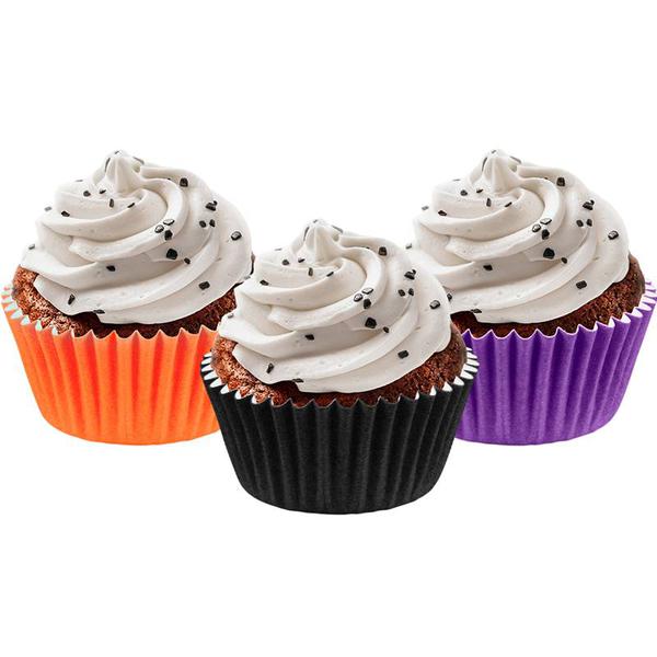 FORMINHA CUPCAKE IMPERMEAVEL HALLOWEEN INFANTIL 45UN REGINA