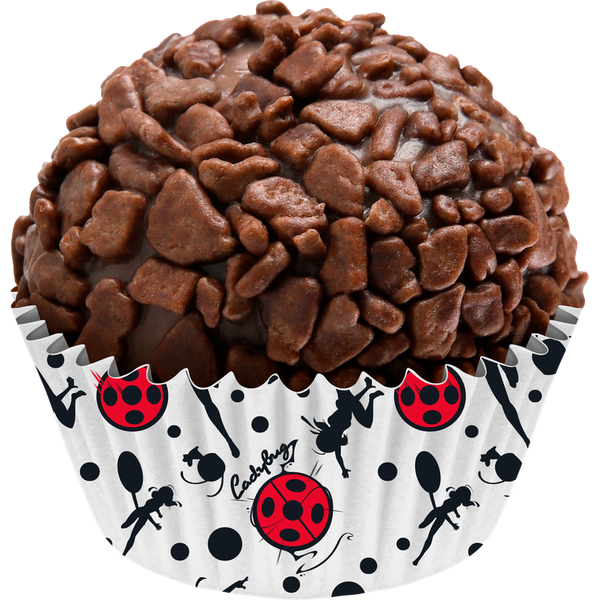 FORMINHA Nº05 LADYBUG 100UN REGINA
