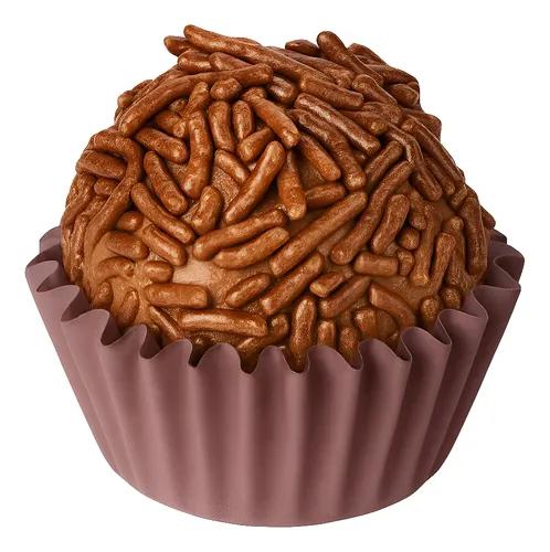 FORMINHA Nº05 NOBRE MOCHA MOUSSE 100UN PLAC