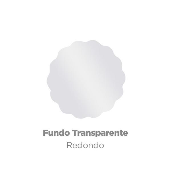 FUNDO Nº07 TRANSPARENTE 100UN PLAC