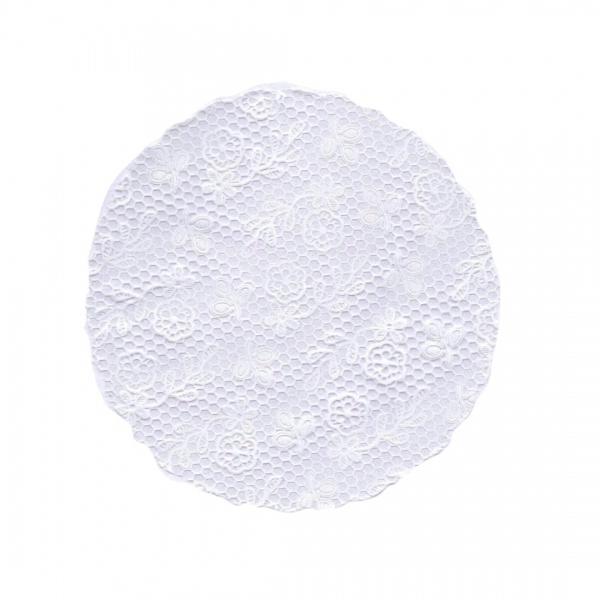 FUNDO RENDADO Nº11 BRANCO 100UN FLIP